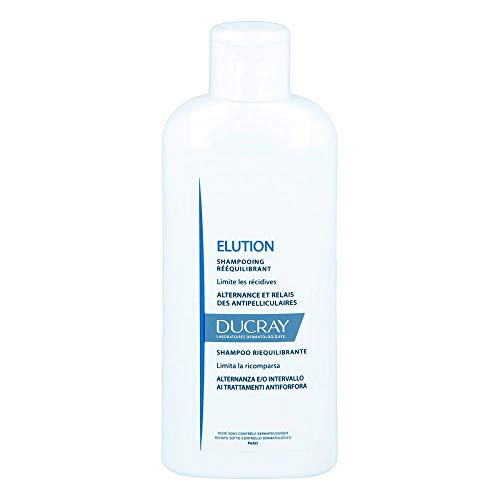 Preisvergleich Produktbild Ducray Elution ausgleiche 200 ml