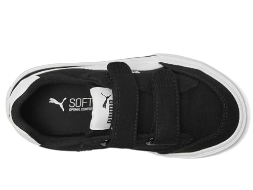 Image of PUMA Toddler Boys Suede Ac Slip On Sneakers Shoes Casual