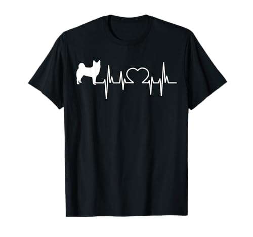 Norwegian Buhund Dog Breed T-Shirt