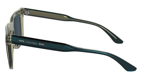 Calvin Klein Men's Ck24536s Rectangular Sunglasses3