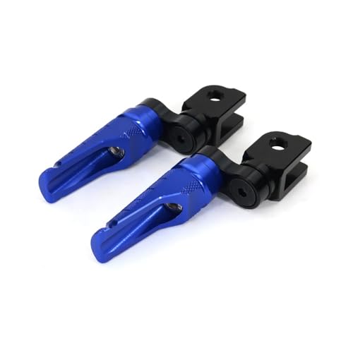 Repose-pieds avant moto pour r&eacute;parer les fixations us&eacute;es - 6