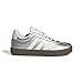 adidas Unisex-Kids VL Court 3.0 Sportswear, Silver Metallic/Off White/Gum, 7