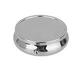  Reisen Silber Metall pillenbox klein Pillendose Tablettenbox Pillenbox Tablettendose Medikamentenbox Organisator