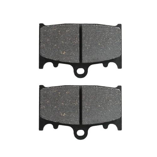 Plaquettes de frein avant pour Suzuki GSF400 Bandit endurance et friction stable