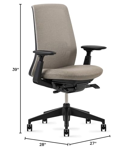 Haworth Zody ergonomic chair