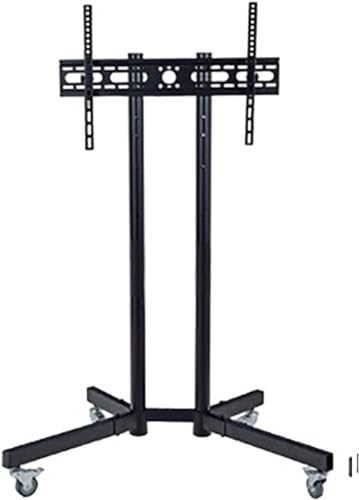 Soporte móvil universal para TV con altura ajustable
