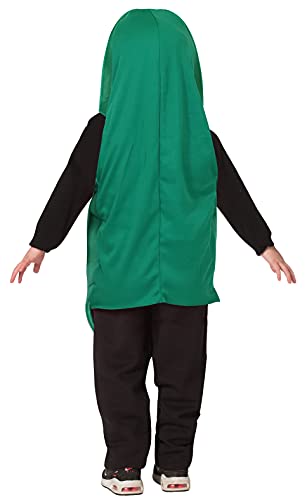Disfraz infantil Rasta Imposta Ultimate Pickle varios tamaños miniatura 2