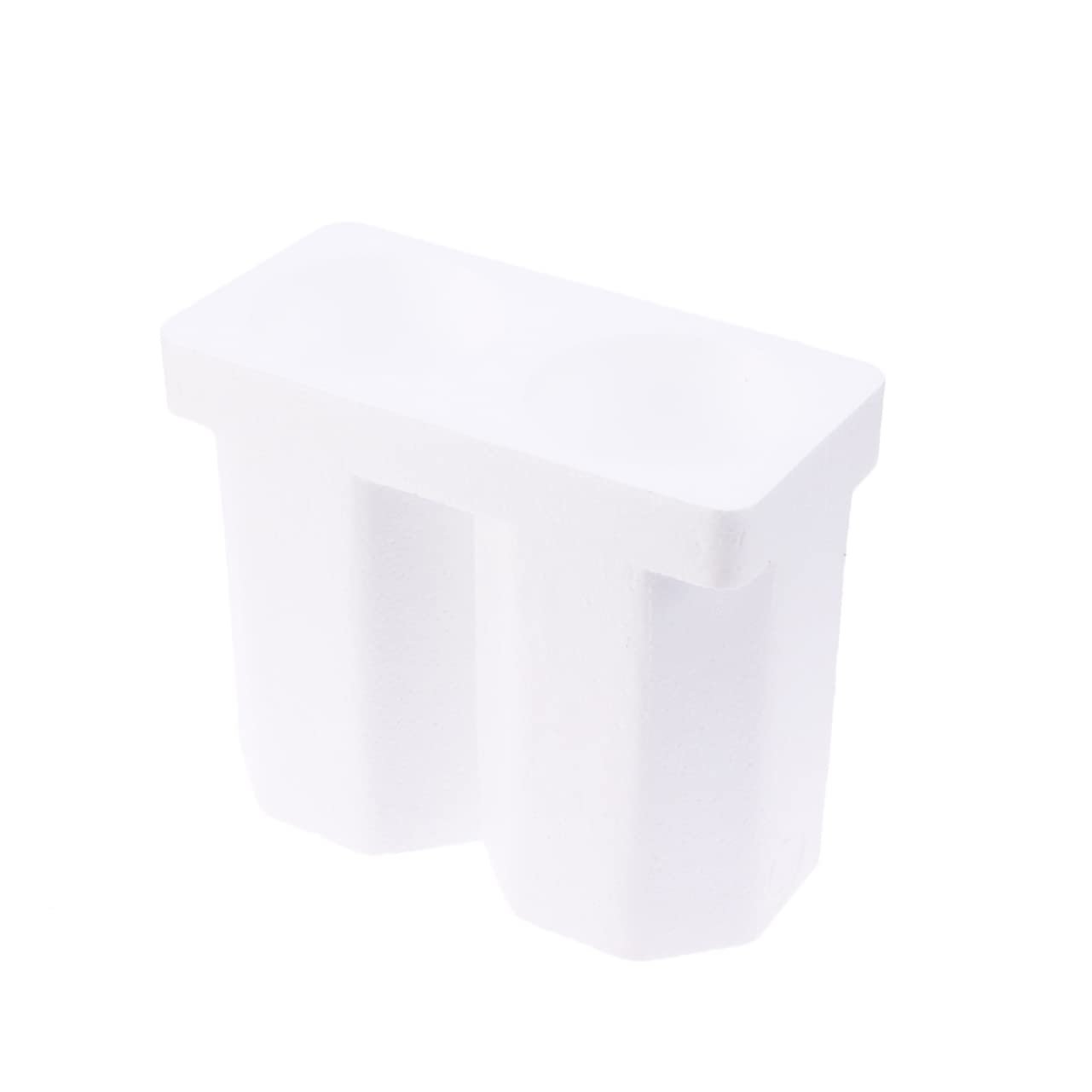 STOBOK Box Wine Packing Kit bottle Shipping supplies Wine Shipping Protector Bottle Foam Shipper bottle Packaging kit bottle Shipping kit Wine Shipping Cooler white wine bottle dedicated