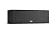 Polk Audio Monitor XT30 Center Lautsprecher, Hi-Res Zertifiziert, kompatibel mit Dolby Atmos und DTS:X (Stück) - Schwarz