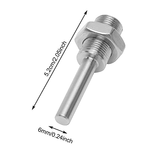 Mandrino per Tornio a 3 Griffe in Lega Di Zinco, Utensile per Fresatura e Foratura Di Metalli, con Dorso Filettato per Trapano a Percussielettrico/Four Jaw Chuck