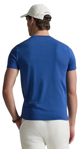 Image of POLO RALPH LAUREN Men's Jersey Cotton Crew Neck T-Shirt