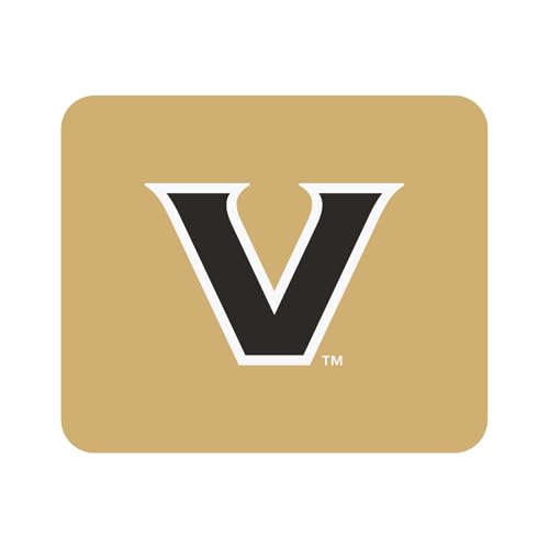 Mouse Pad, Fabric, Vanderbilt University Standard/Classic Gold