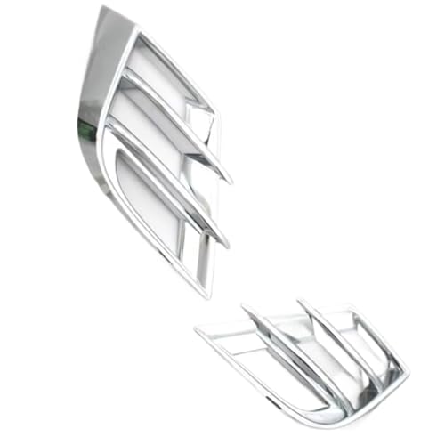 Parrilla de luz antiniebla para reemplazar la pieza dañada de tu Mazda 3 2010 con un ajuste exacto.