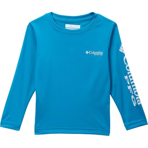 Image of Columbia boys Terminal Tackle Long Sleeve Tee