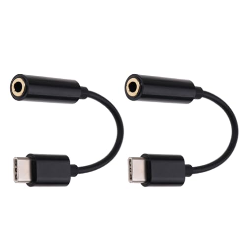 2PCS^CṽZbg^CvC3.5mm|[go̓P[uUSB C?3 5mmA_v^[R[hC[^ubgdbANZT[ϊC[
