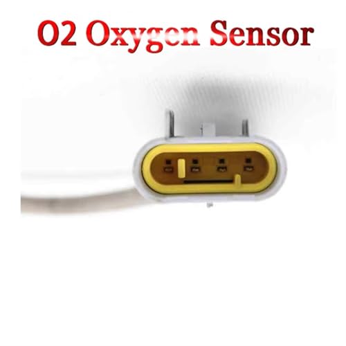 Sonde lambda pour Lancia Ypsilon 2006-2018 - Éviter le refus au contrôle technique pollution - 2