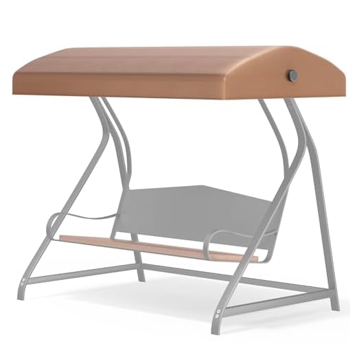 Best umbrella modify Heavy-Duty Replacement Canopy for Swings
