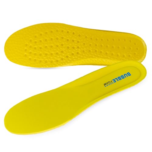 Insoles for Boxing Men's Shoes, Replacement Footwear Inserts for Inserts Comfortable Light-Weight to...