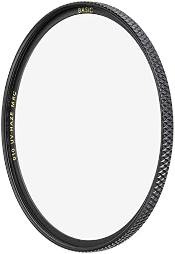 B+W Basic UV-Filter MRC 43mm - Replaces F-Pro 66-23185