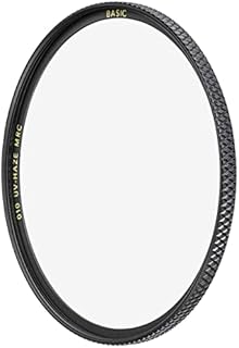 B+W Basic UV-Filter MRC 43mm - Replaces F-Pro 66-23185