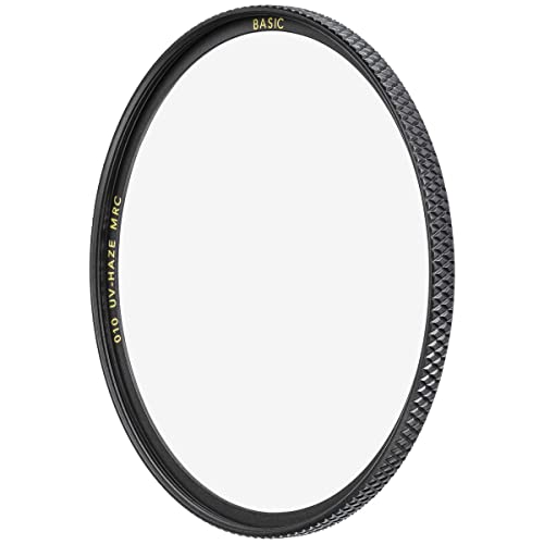 B+W 46mm Basic UV Haze MRC 010M Glass Filter by B+W - Used condition - US$22.96