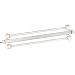 Produktbild AquaLight Alu-Leuchte 2x 39 Watt T5 für Aquarien / Terarrien