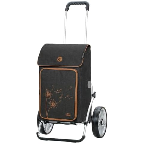 Chariot de courses Andersen Royal Shopper Erbo Cover