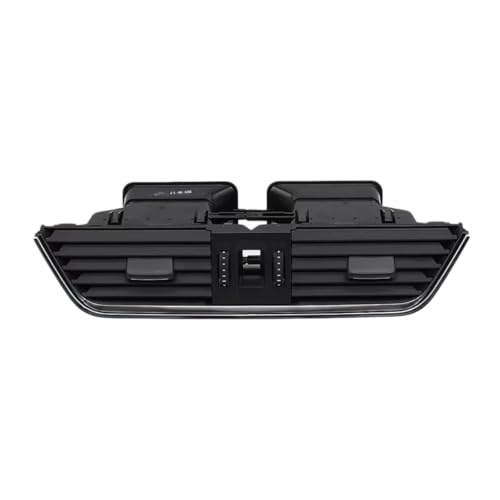 Grille climatisation centrale avant Model A pour Skoda Superb 2015-2021