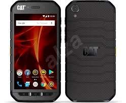 CAT Phones S41 DS Waterproof Smartphone Unlocked LATAM Variant GSM Dual SIM, 32 GB 13MP