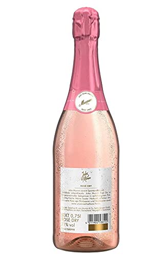 "Jules Mumm Rosè Dry mit Lindorkugeln Erdbeer und Vollmilchschokoladenherzen von Lindt" - Image 7