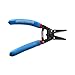 Klein Tools 11057 Wire Cutter / Wire Stripper, Made in USA, Heavy Duty Wire Cutter Stripper for 20-30 AWG Solid Wire and 22-32 AWG Stranded Wire