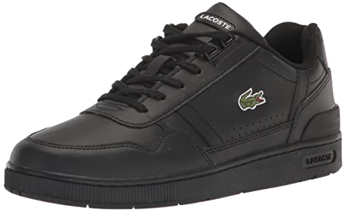 Lacoste Kids' T-Clip Sneaker