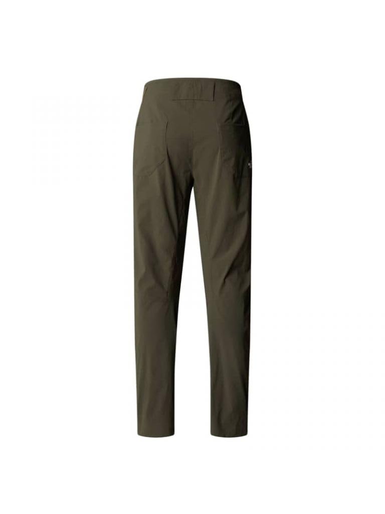 The North Face Kobiety Exploration Spodnie turystyczne New Taupe Green 36