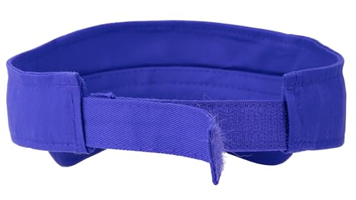 Image of 3 Pcs Sun Visor for Women Men Outdoor Sport Golf Tennis Softball, Adjustable Visors Hats