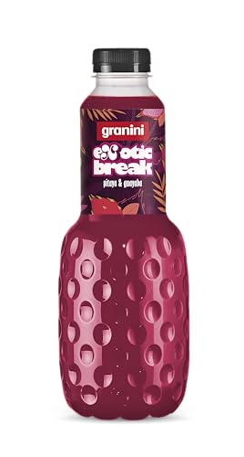 Granini Exotic Break - Bebida de Pitaya y Guayaba con Zumo de Remolacha 1L