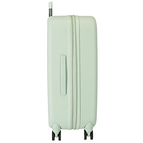 Enso Girl's Suitcase Set, Green4