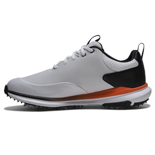 Image of FootJoy Men's Tour Rival Golf Shoe