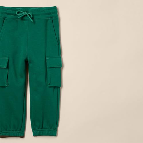 Amazon Essentials Unisex Kids and Toddlers' Cargo Jogger, Multipacks2