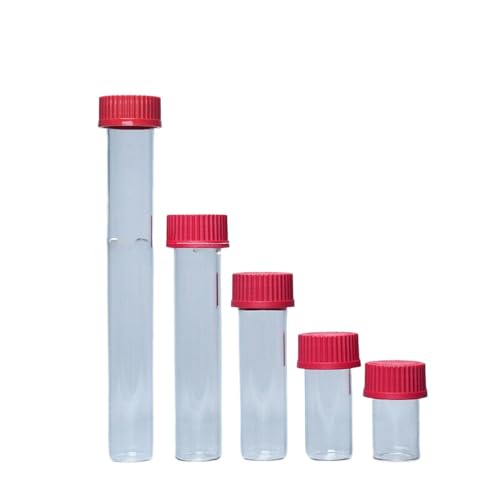 1pc Hybridization tube UVP hybridization bottle cell roller bottle 35mmx200mm (35X75)