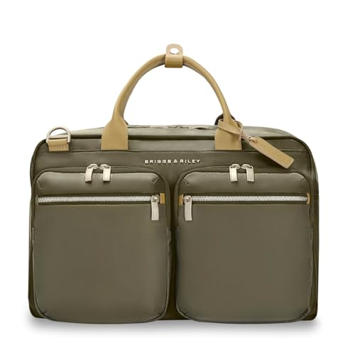 Briggs & Riley Rhapsody Cabin Bag, 15" Laptop, Olive