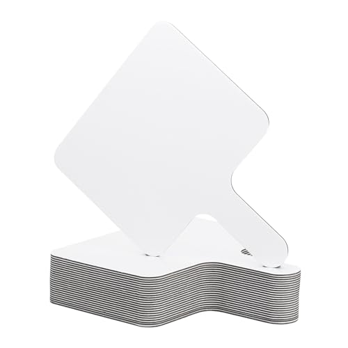 Palettes de réponse PATIKIL effaçables 10x8 po pour éviter le gaspillage