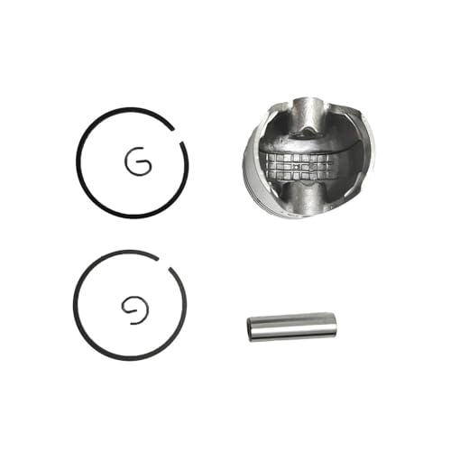 Kit cylindre piston 34mm pour débroussailleuse TL26 CG260 1E34F - 6