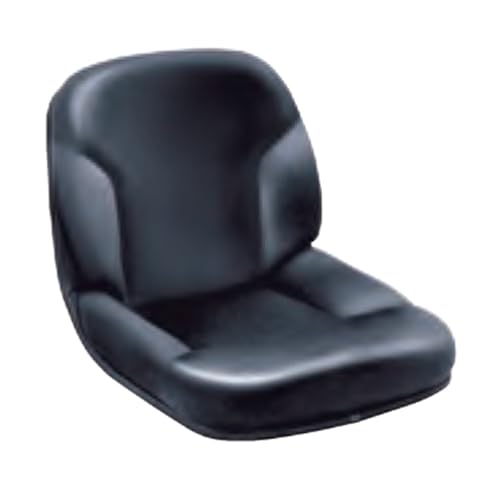 Asiento de vinilo acolchado 504268740 de alta densidad para modelo Yale GLP050