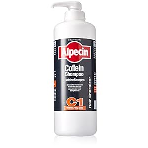 Alpecin C1 Cafeïne Shampoo 1250ml