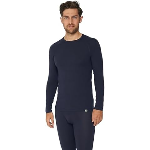 DANISH ENDURANCE Merino Wool Thermal Top Cover