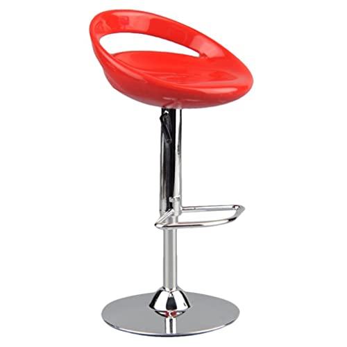 Image of CALANDIS 1 /6 Scale Round Swivel Chair Pub Bar Stool for 12'' Action Figures Red | TV, Movie & Video Games | Action Figures