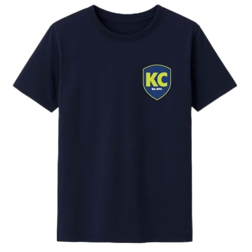 Kipp Connect Primary School Short Sleeve Crewneck T-Shirt