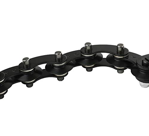 Ares 15009 - Exhaust Pipe Cutter - Cuts 3/4-Inch To 3 1/4-Inch Tailpipes And Exhaust Pipes - 15 Blade Design For Easy Cutting - Suitable For On- And Off-Vehicle Use #TOP6