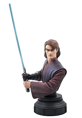 Star Wars Clone Wars Anakin Skywalker 1/7 Scale Bust