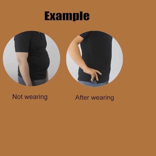 Shaperluv for Men, Shaperluv Tank 2.0 Mens, Slimming Tank Top, Fitness Tank Top to Tighten The Abdomen2